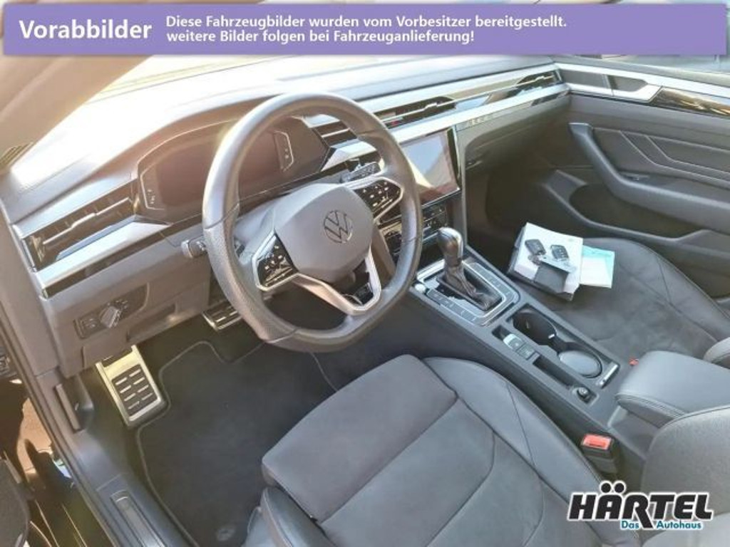 Volkswagen Arteon Shooting Brake