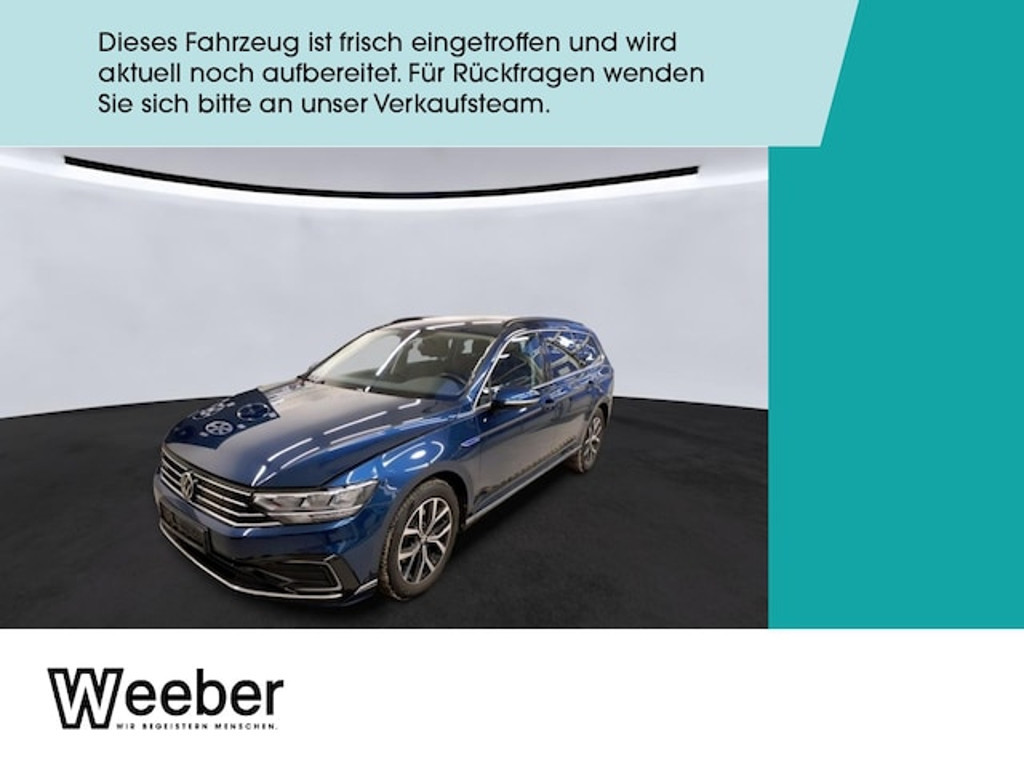 Volkswagen Passat 2022 Hybride Benzine