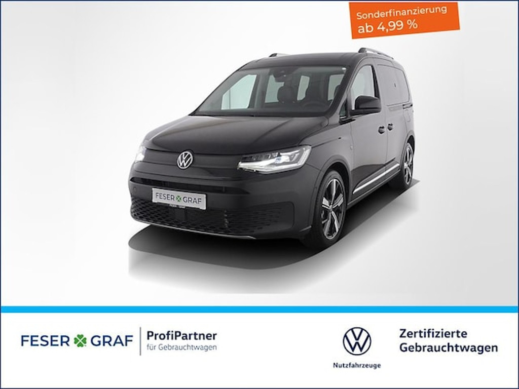 Volkswagen Caddy 2025 Diesel