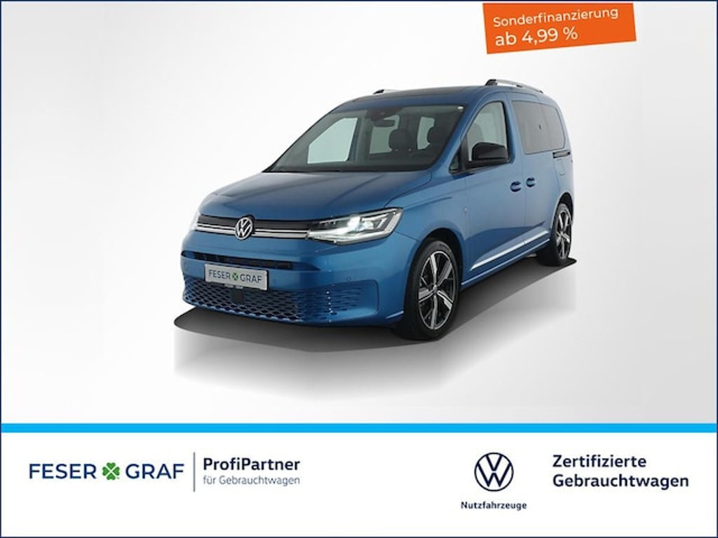 Volkswagen Caddy 2025 Diesel