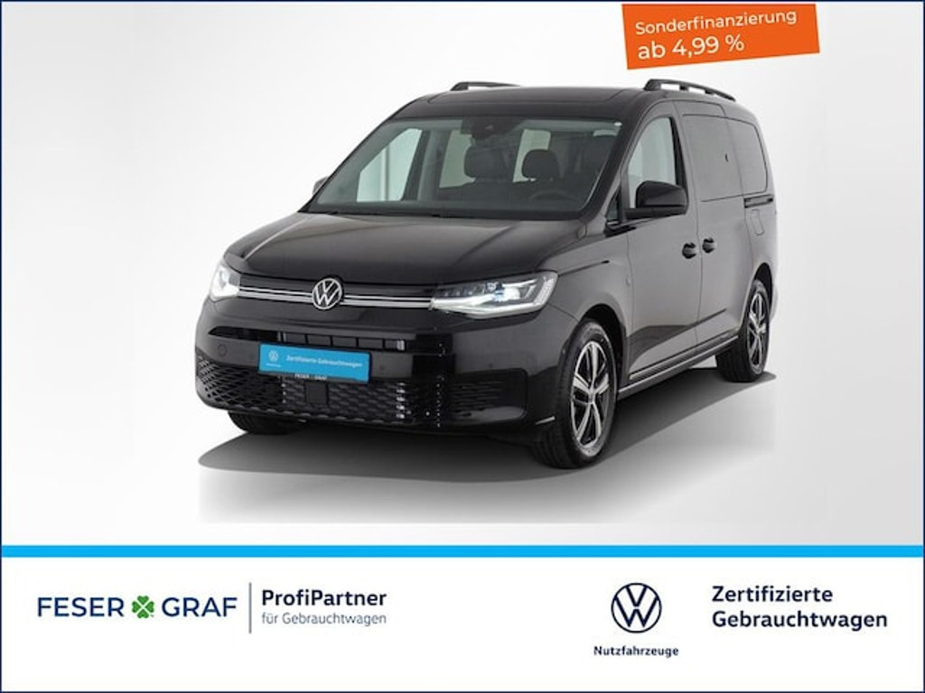 Volkswagen Caddy 2025 Benzine
