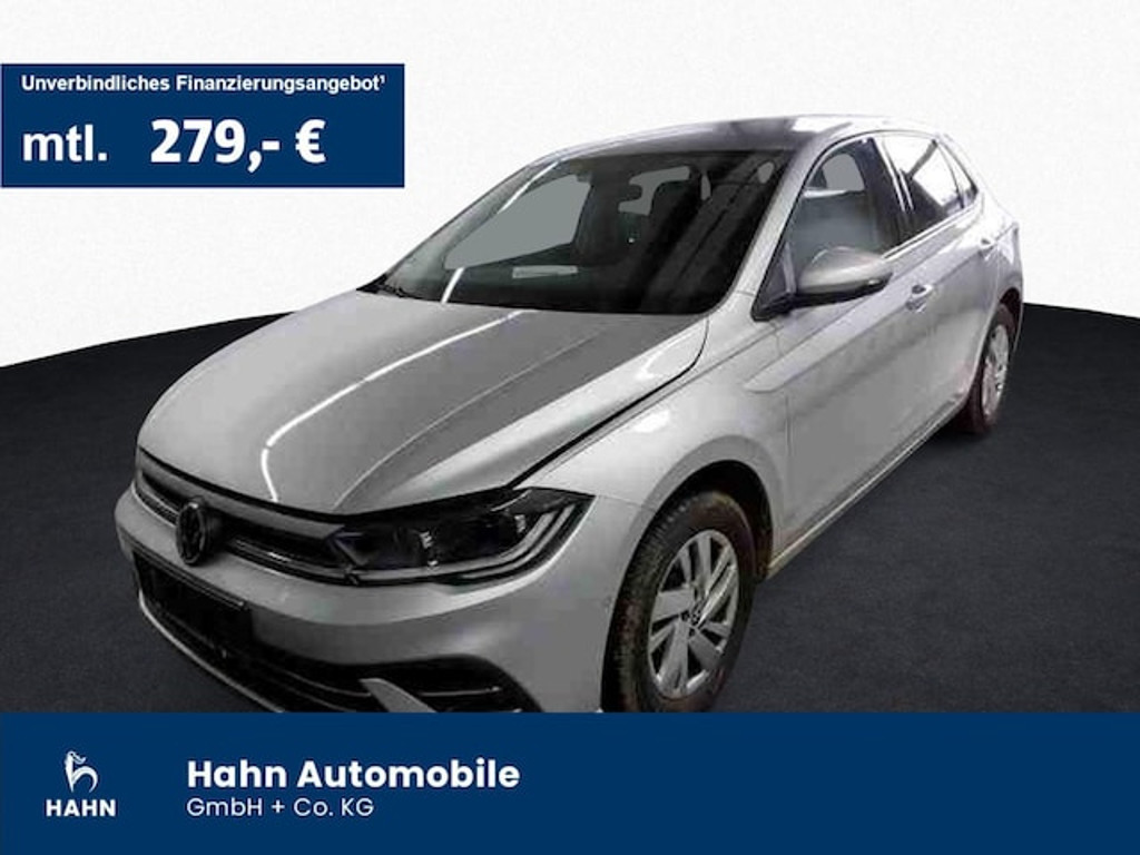 Volkswagen Polo 2022 Benzine