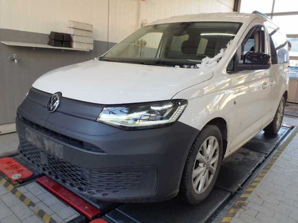 Volkswagen Caddy 2021 Diesel