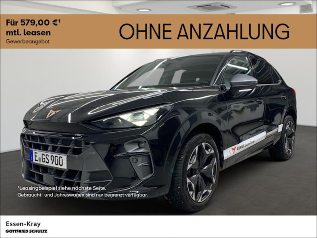 Cupra Terramar 2025 Benzine