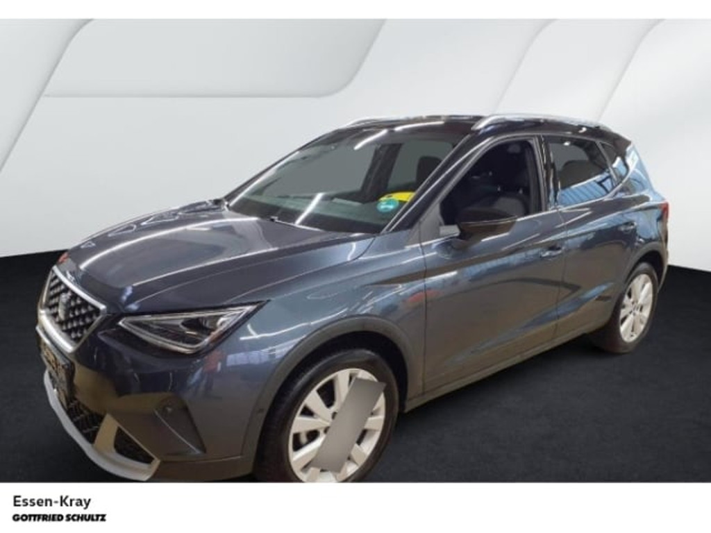 Seat Arona 2025 Benzine