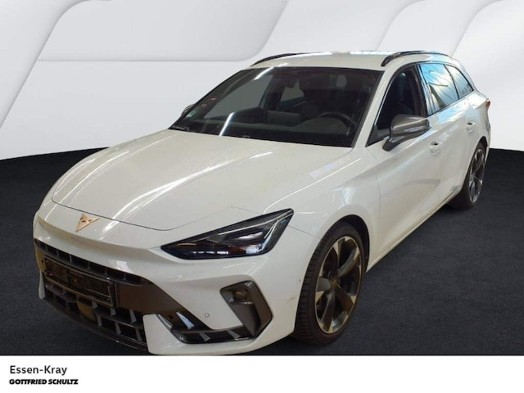 Cupra Leon 2025 Diesel