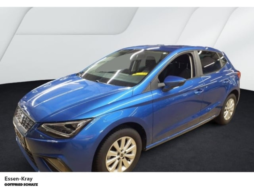 Seat Ibiza 2025 Benzine