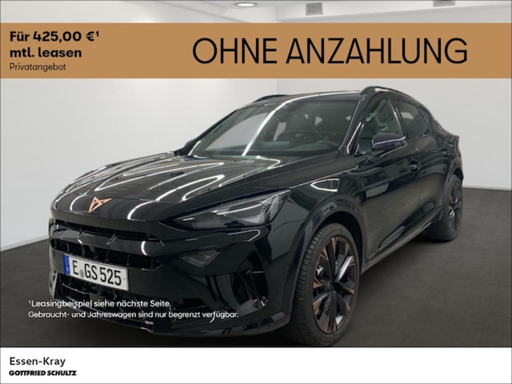 Cupra Formentor 2025 Benzine