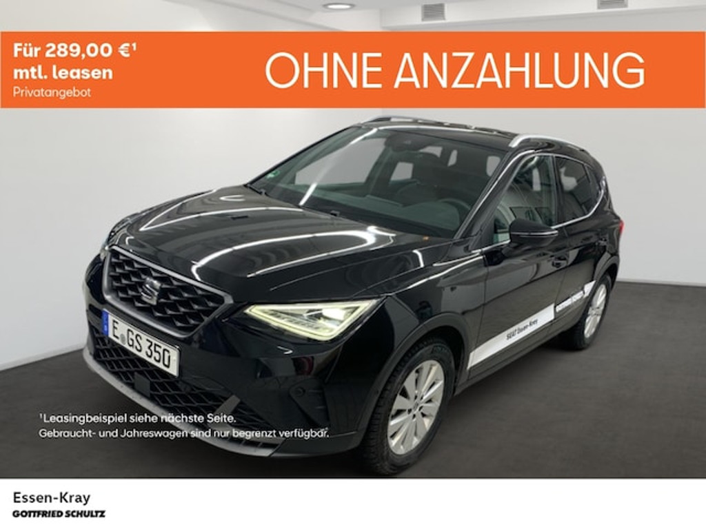 Seat Arona 2025 Benzine