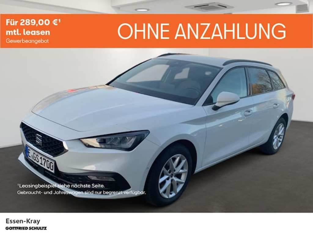 Seat Leon 2025 Benzine