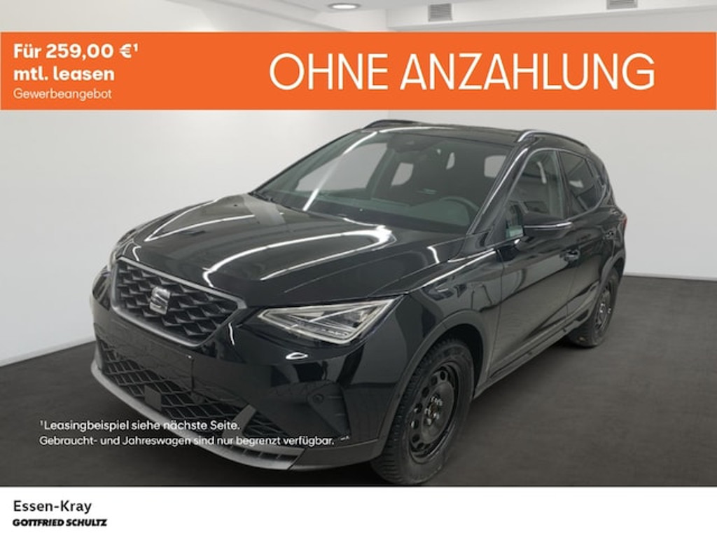 Seat Arona 2026 Benzine