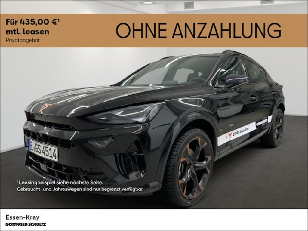 Cupra Formentor 2025 Benzine