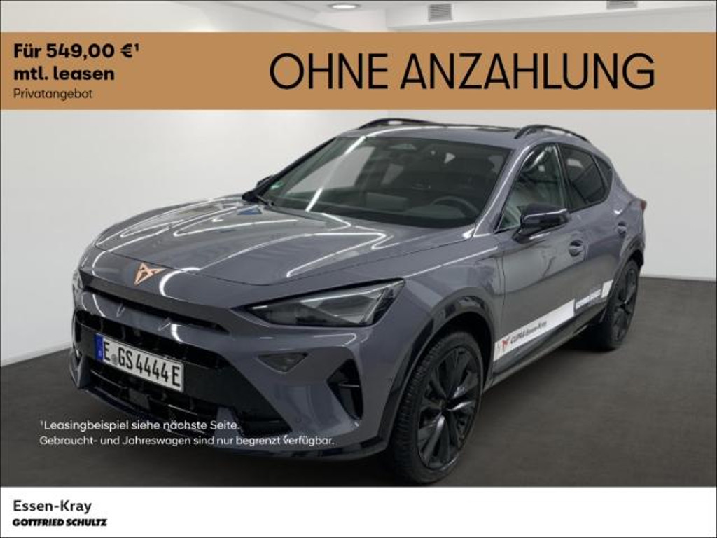 Cupra Formentor 2026 Hybride Benzine