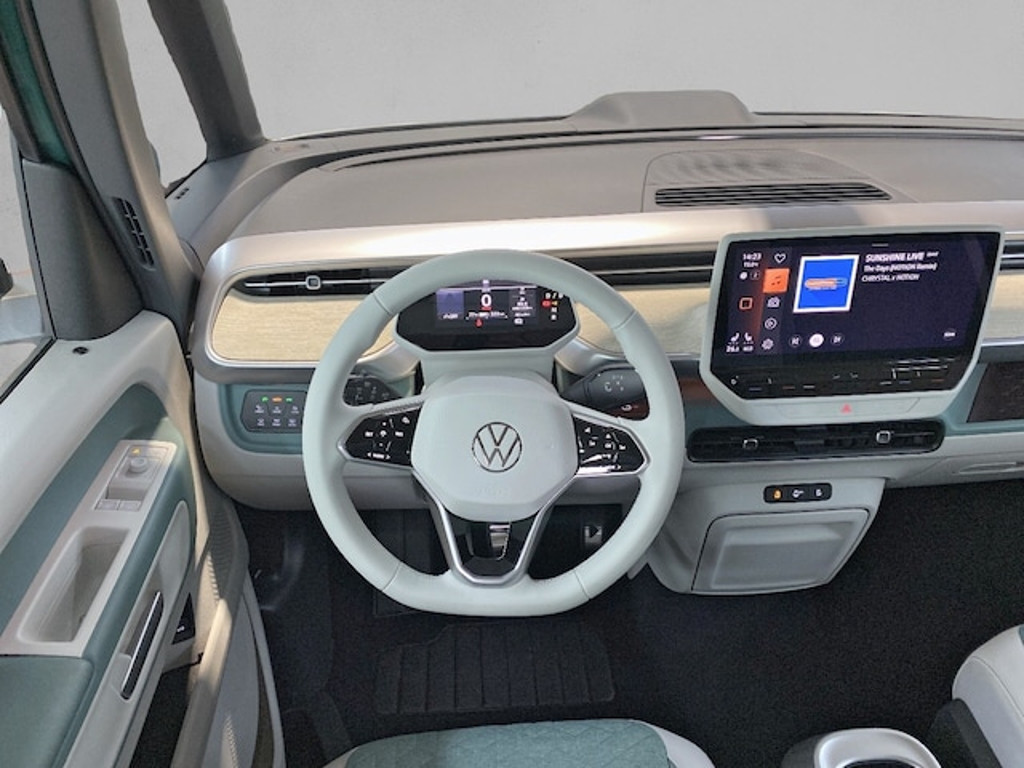 Volkswagen ID. Buzz