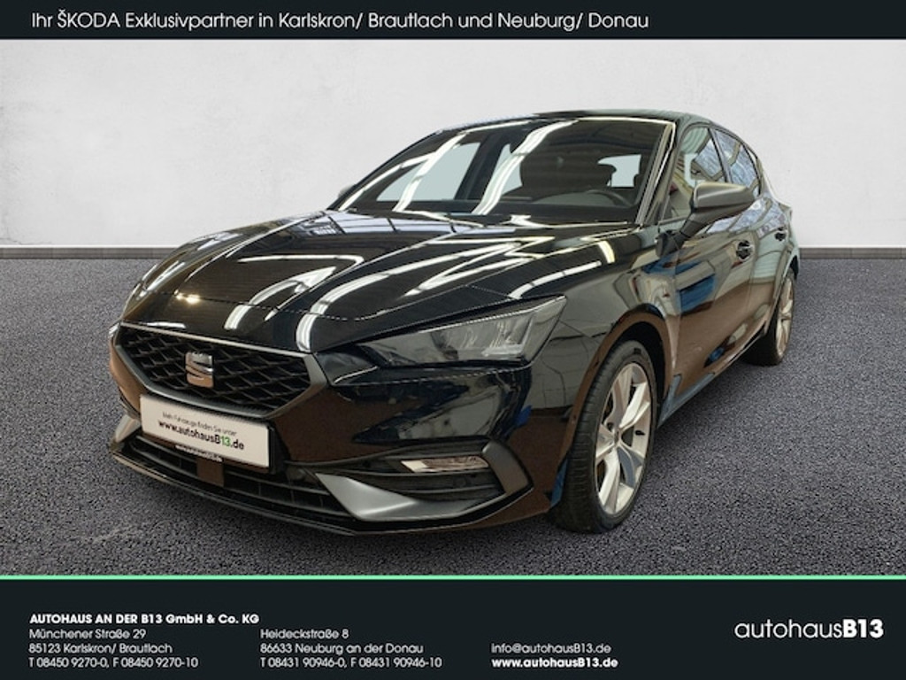 Seat Leon 2021 Benzine