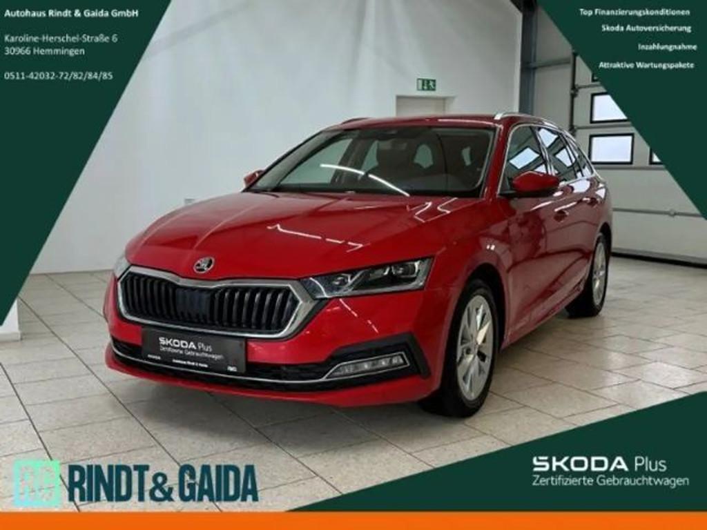 Skoda Octavia 2023 Benzine