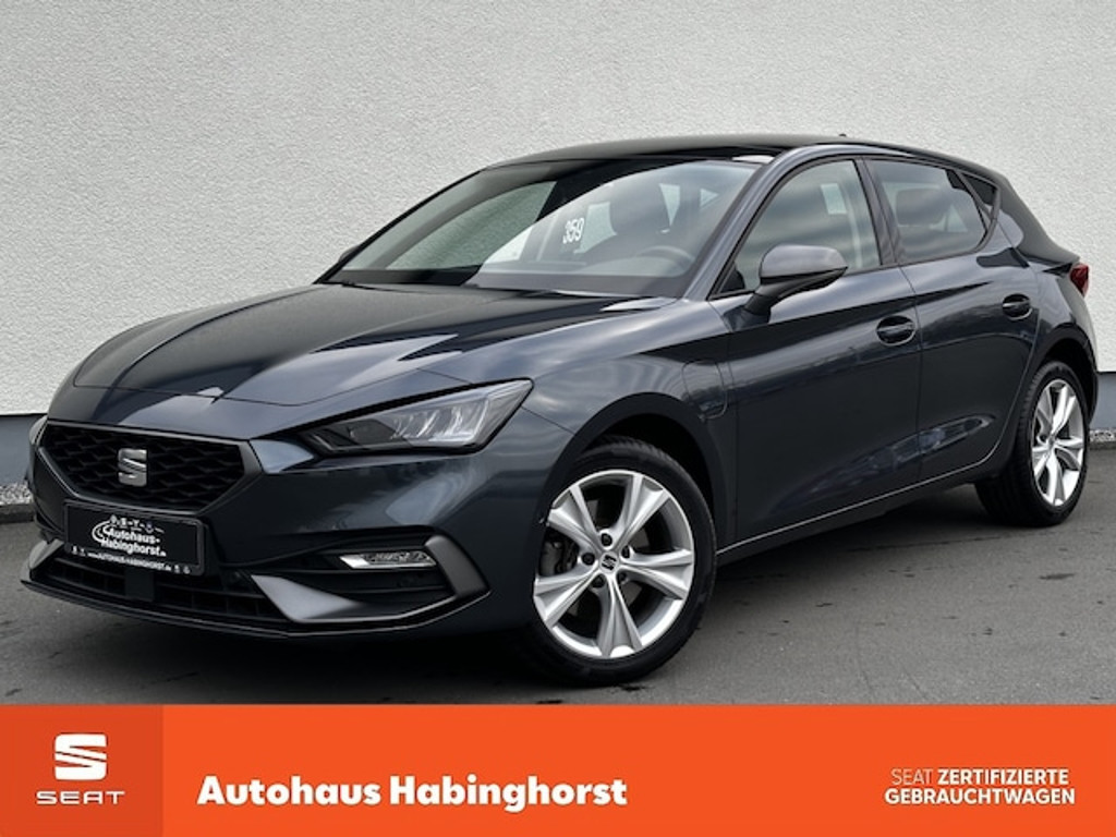Seat Leon 2022 Hybride Benzine