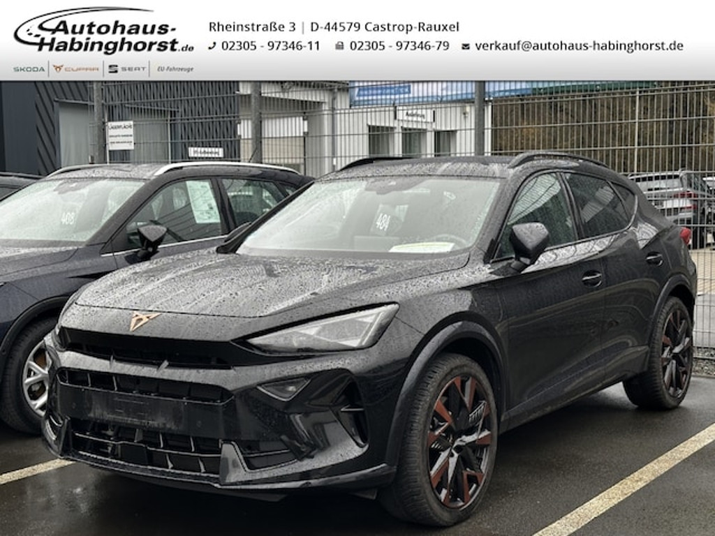 Cupra Formentor 2024 Hybride Benzine