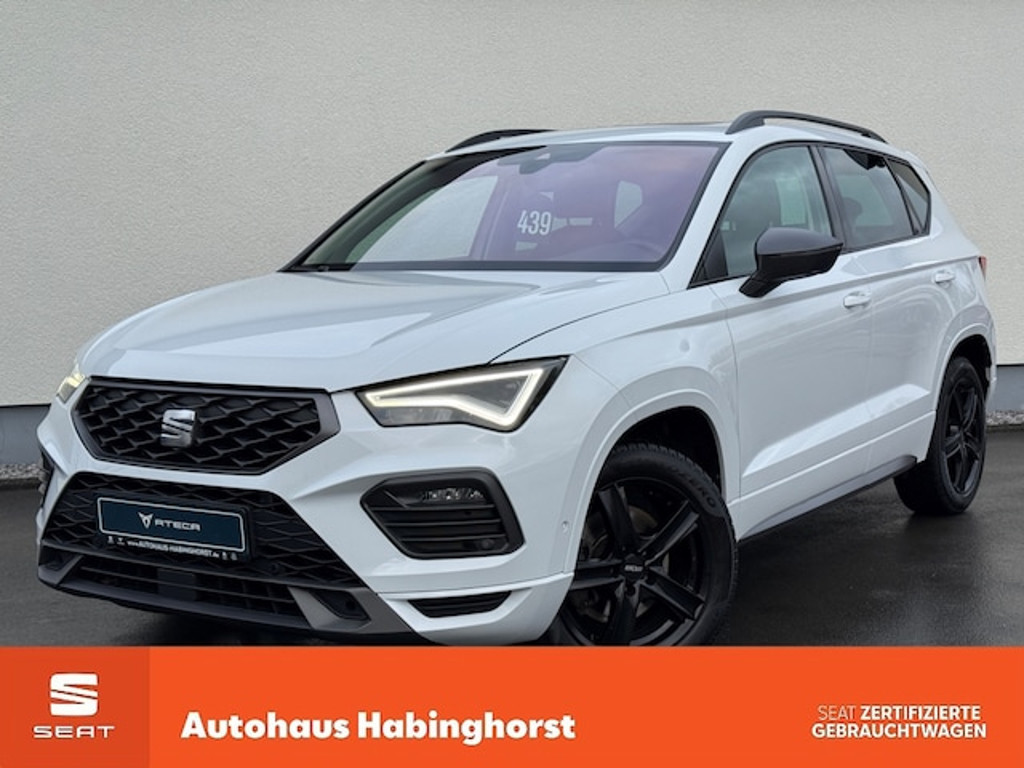 Seat Ateca 2022 Benzine