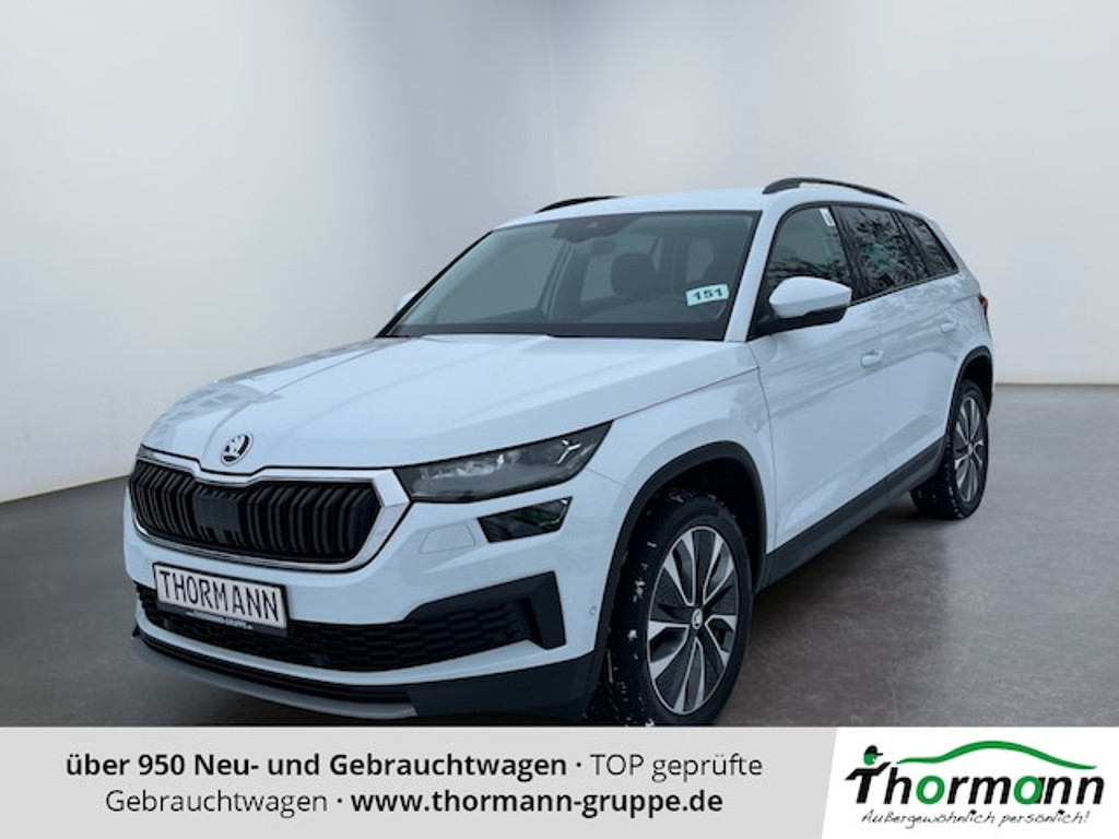 Skoda Kodiaq 2022 Diesel