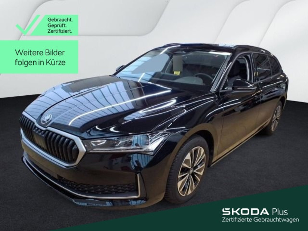 Skoda Superb 2025 Diesel