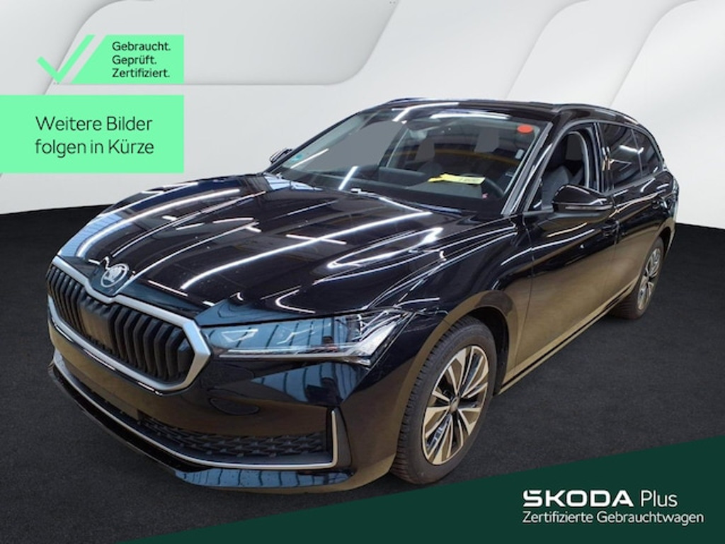 Skoda Superb 2025 Diesel