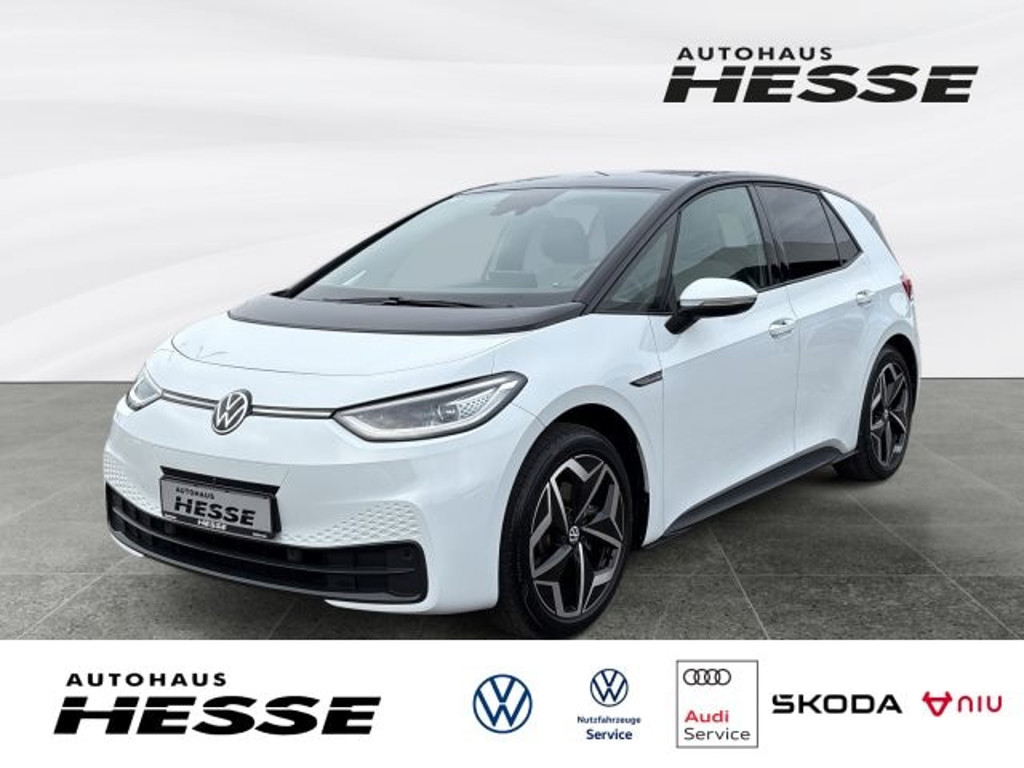 Volkswagen ID.3 2021 Elektrisch