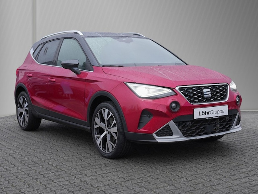Seat Arona