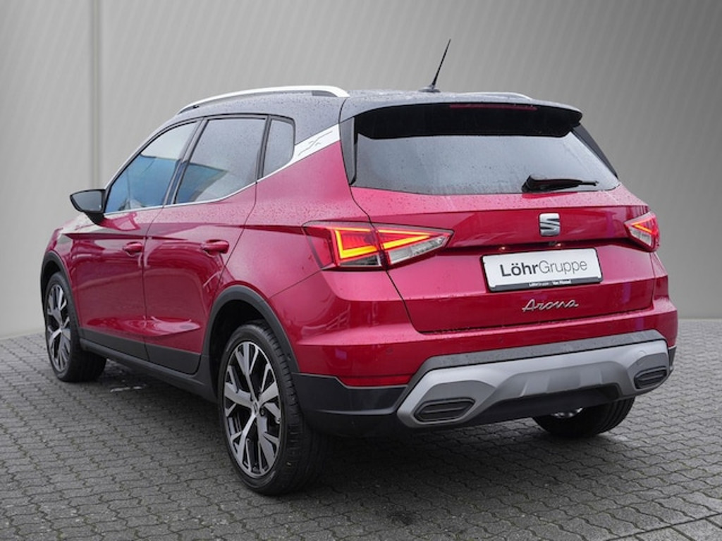 Seat Arona