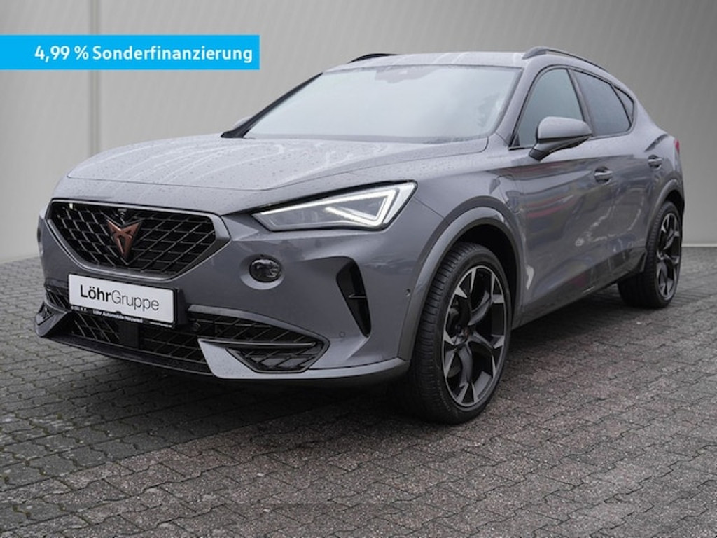 Cupra Formentor 2023 Hybride Benzine
