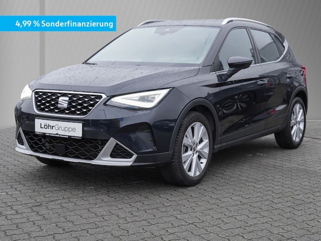 Seat Arona