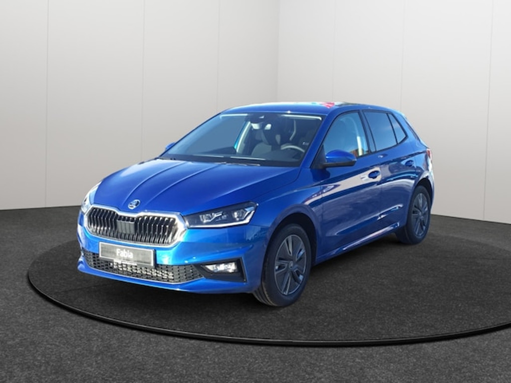 Skoda Fabia 2026 Benzine