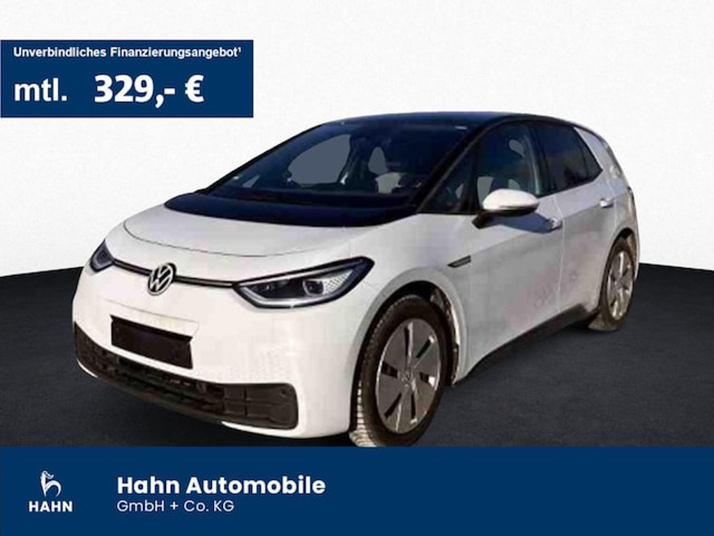 Volkswagen ID.3 2021 Elektrisch