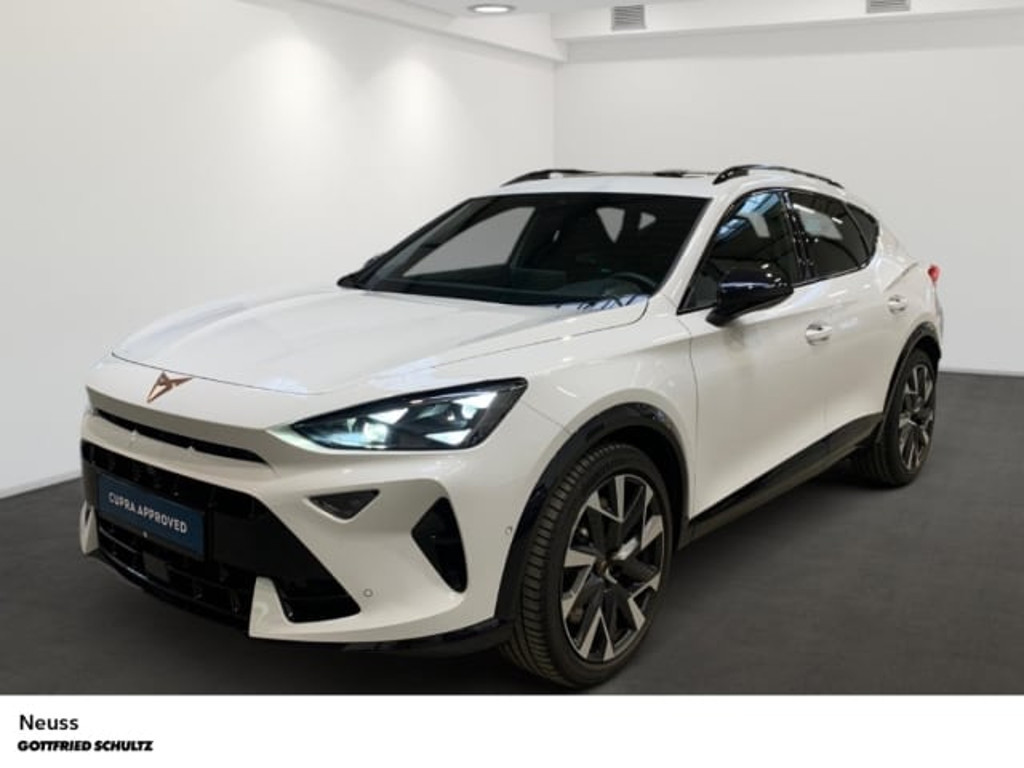 Cupra Formentor 2025 Benzine
