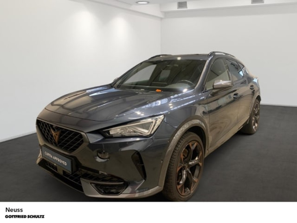 Cupra Formentor 2023 Hybride Benzine