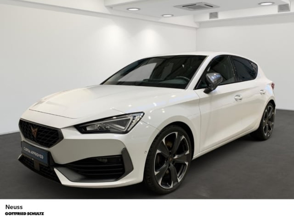 Cupra Leon 2024 Benzine