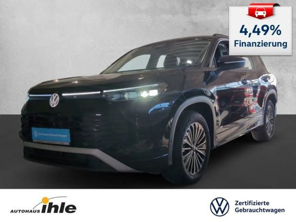 Volkswagen Tayron 2025 Benzine