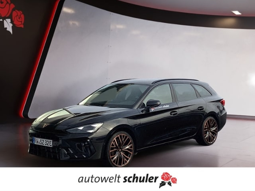 Cupra Leon 2025 Hybride Benzine