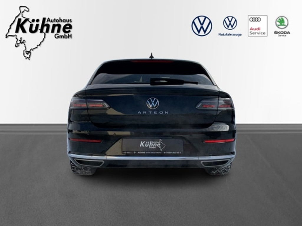 Volkswagen Arteon Shooting Brake