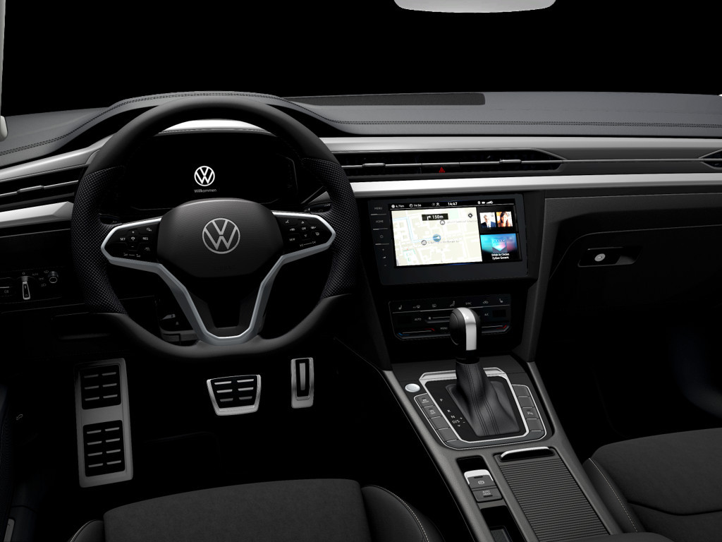 Volkswagen Arteon Shooting Brake