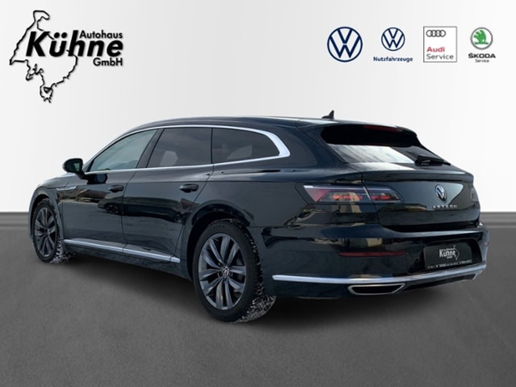 Volkswagen Arteon Shooting Brake
