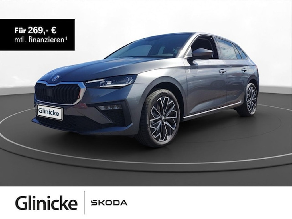 Skoda Scala 2025 Benzine
