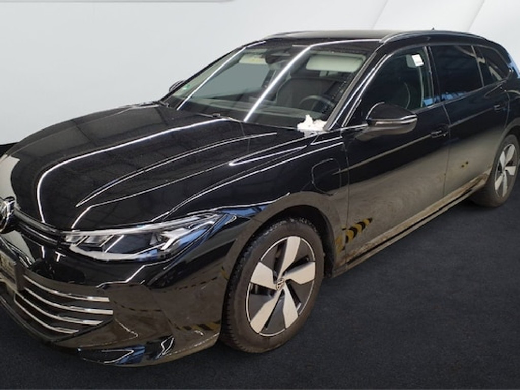 Volkswagen Passat 2025 Hybride Benzine