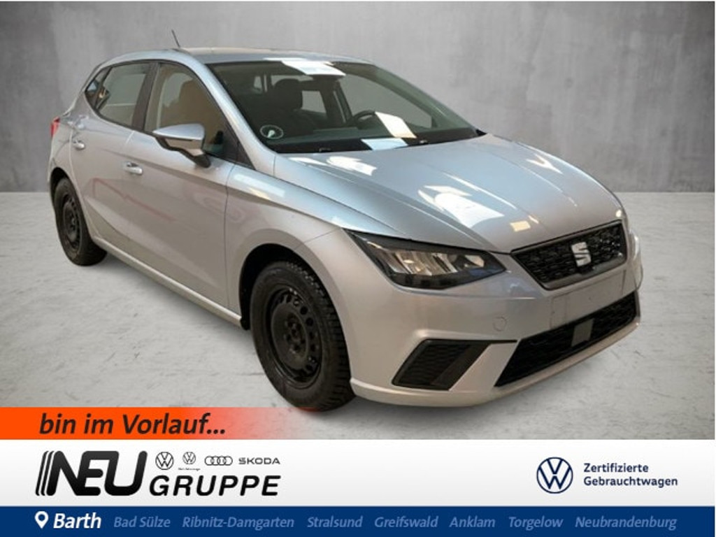 Seat Ibiza 2023 Benzine