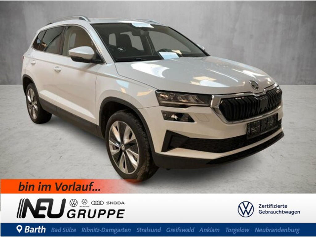 Skoda Karoq 2024 Benzine