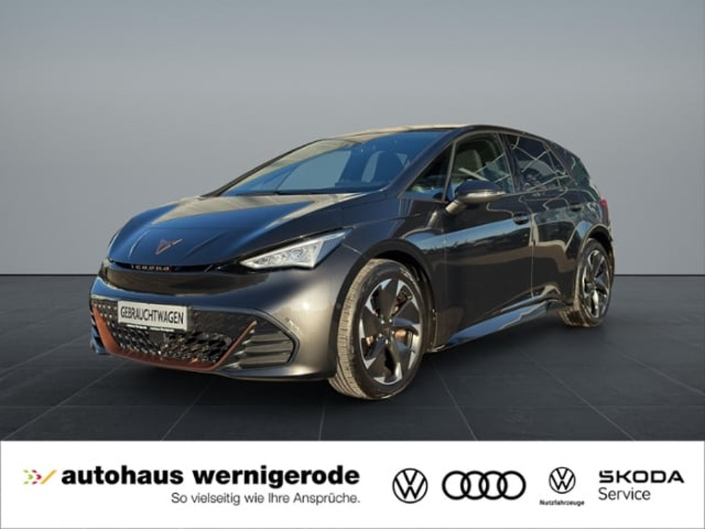 Cupra Born 2022 Elektrisch
