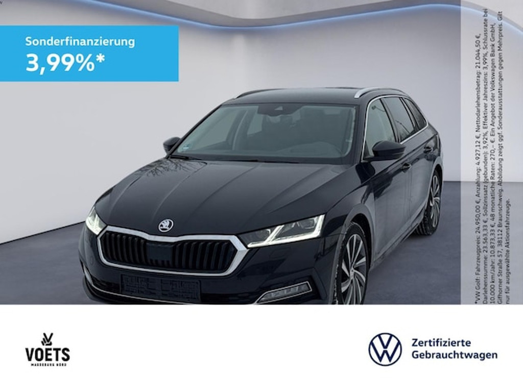 Skoda Octavia 2022 Diesel