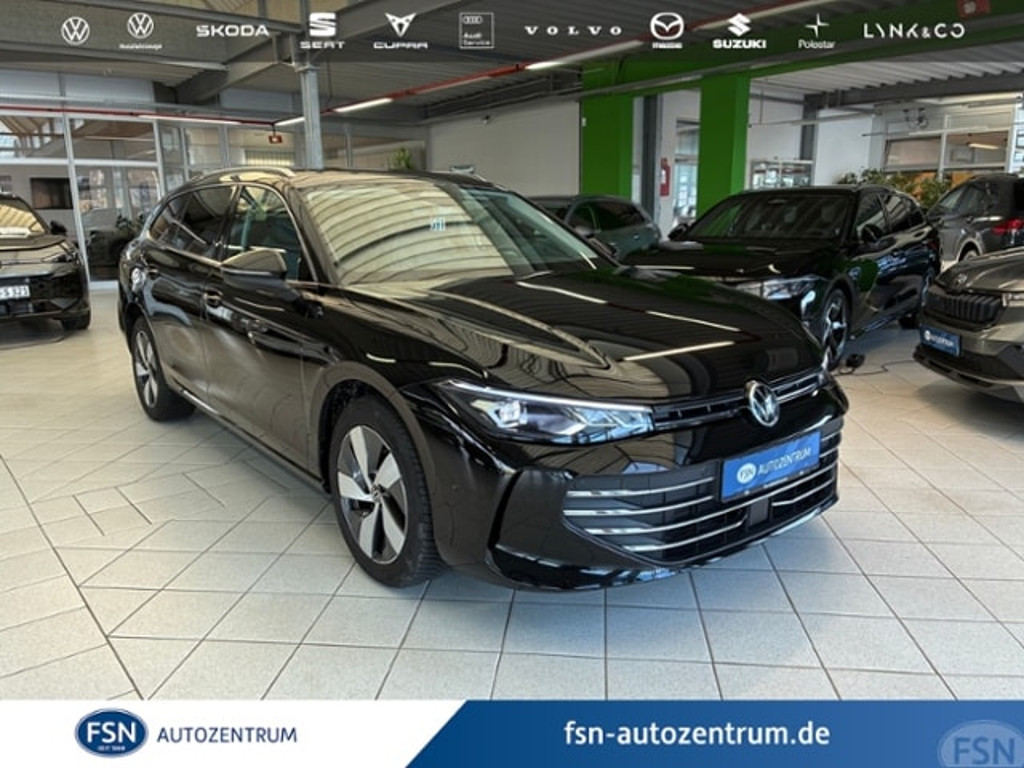 Volkswagen Passat 2025 Diesel