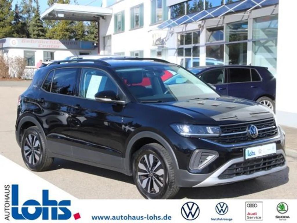 Volkswagen T-Cross 2025 Benzine