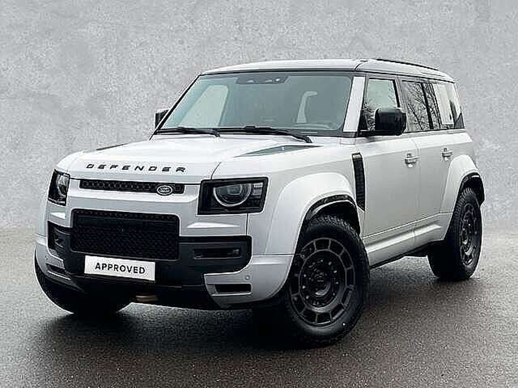 Land Rover Defender 2026 Benzine